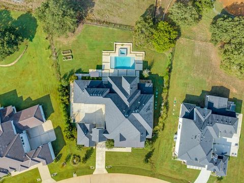 A home in Flower Mound