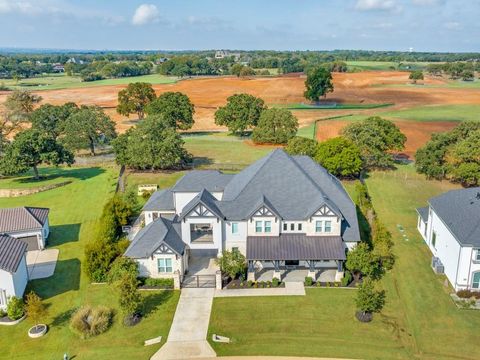 A home in Flower Mound