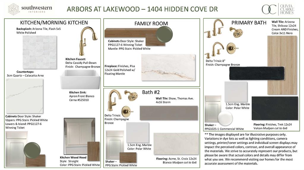 The Arbors at Lakewood Village - Residential