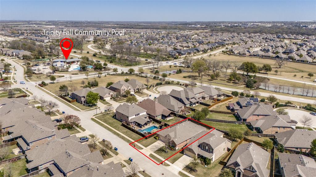 Trinity Falls Planning Unit 1 Ph 1b - Residential