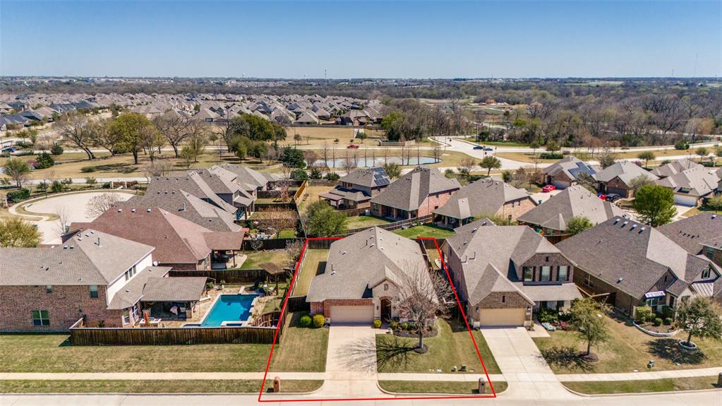 Trinity Falls Planning Unit 1 Ph 1b - Residential