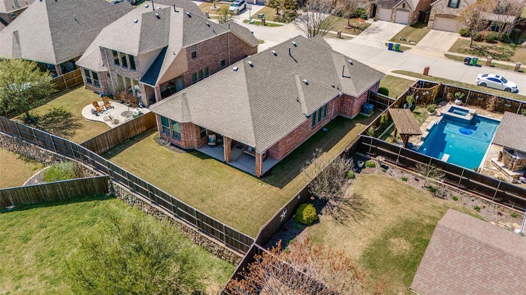 Trinity Falls Planning Unit 1 Ph 1b - Residential