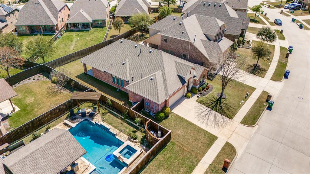 Trinity Falls Planning Unit 1 Ph 1b - Residential