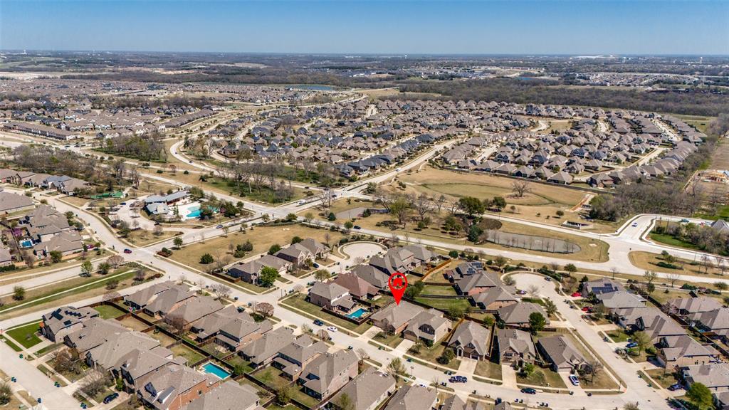 Trinity Falls Planning Unit 1 Ph 1b - Residential