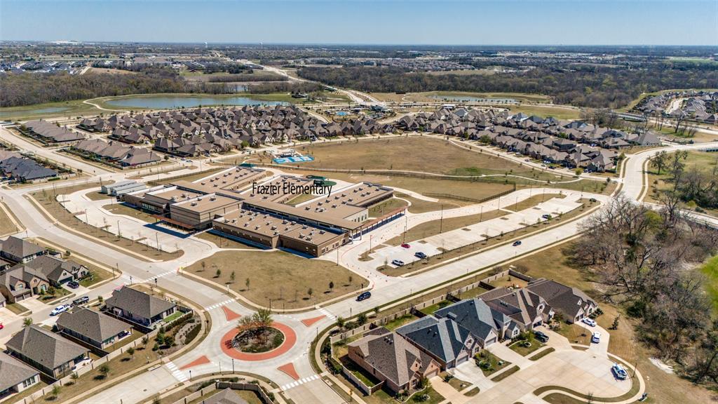 Trinity Falls Planning Unit 1 Ph 1b - Residential