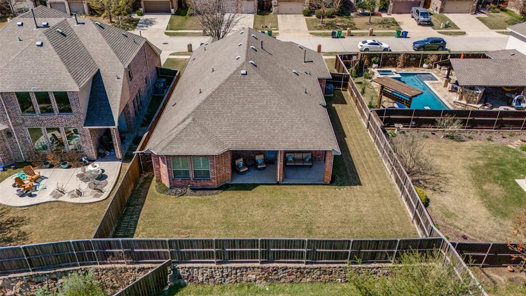 Trinity Falls Planning Unit 1 Ph 1b - Residential