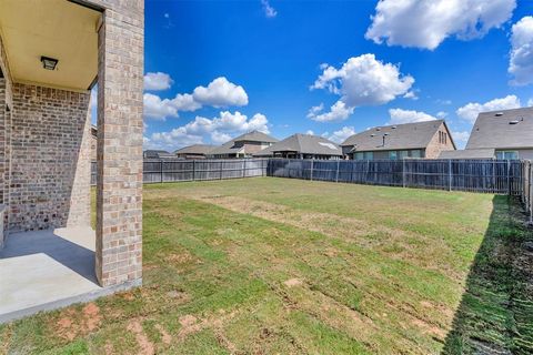 A home in Forney