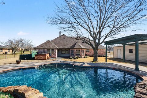 Photo of 2811 Gilmer Street, Caddo Mills, TX 75135 (MLS # 21175856)