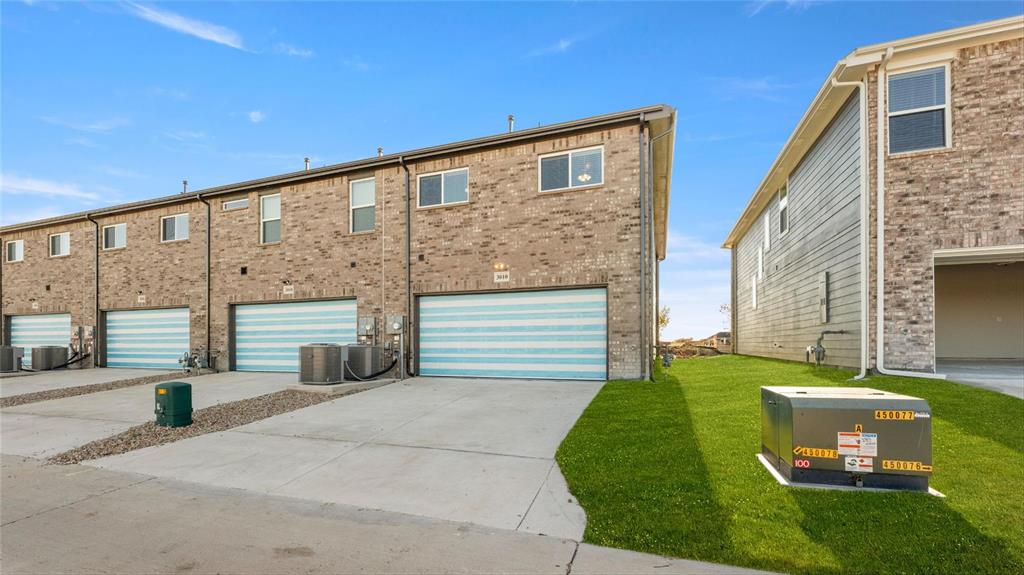 Heartland Townhomes - Residential