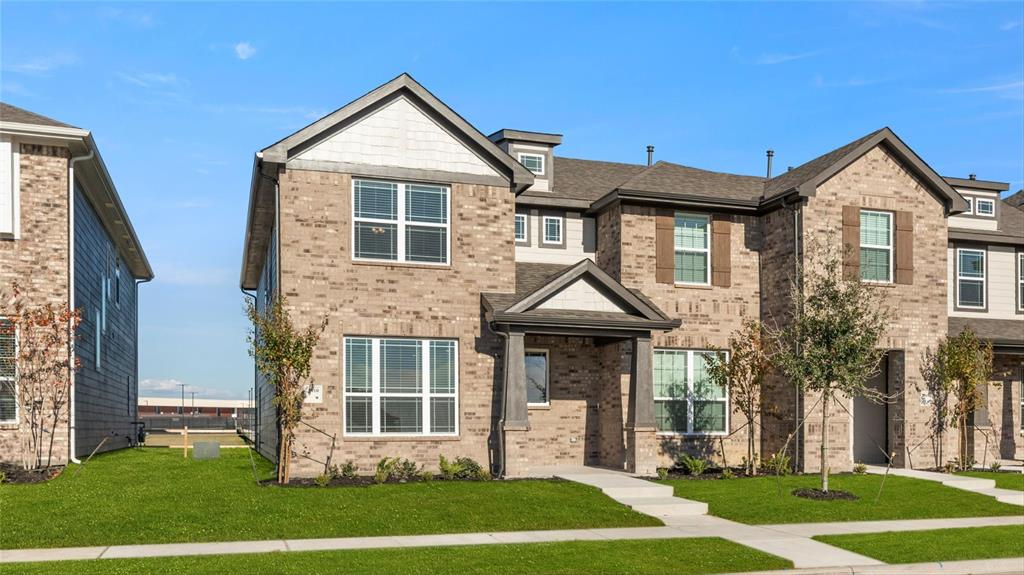 Heartland Townhomes - Residential