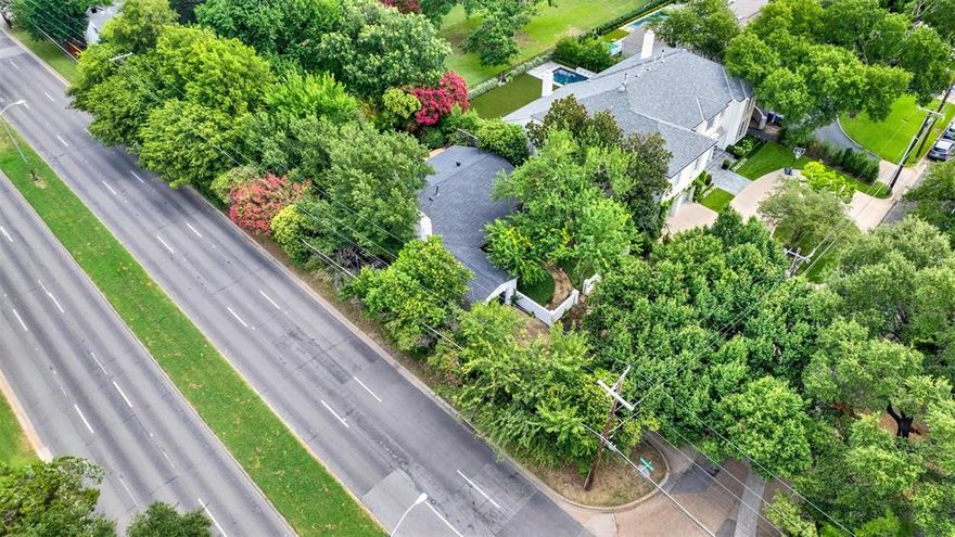 This is a rare opportunity to acquire land-only in Greenway Parks, one of Dallas’ most exclusive and architecturally distinguished neighborhoods — listed on the National Register of Historic Places in 2008. This prestigious conservation district is known for its timeless charm, winding greenways, and commitment to architectural integrity.  With unbeatable access to Inwood Village, Highland Park Village, Love field, and some of the best dining and shopping in Dallas, this property is a blank canvas in a neighborhood where thoughtful design and historic significance go hand-in-hand. Ideal for architects, custom homebuilders, or discerning buyers seeking to build a one-of-a-kind residence in a truly special Dallas enclave.