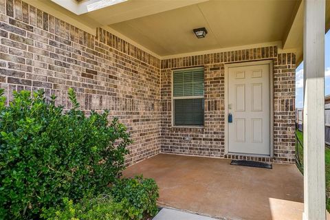 A home in Fort Worth