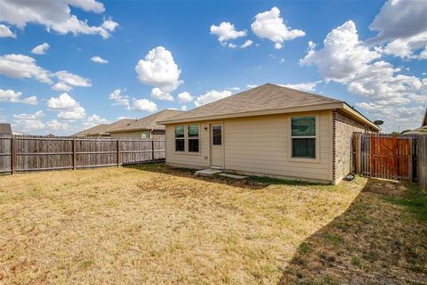 A home in Fort Worth