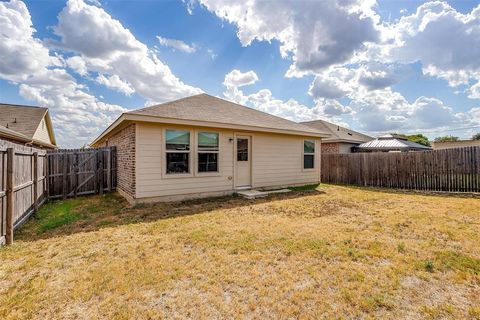 A home in Fort Worth