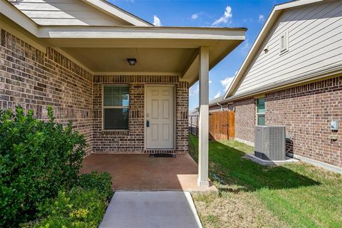 A home in Fort Worth