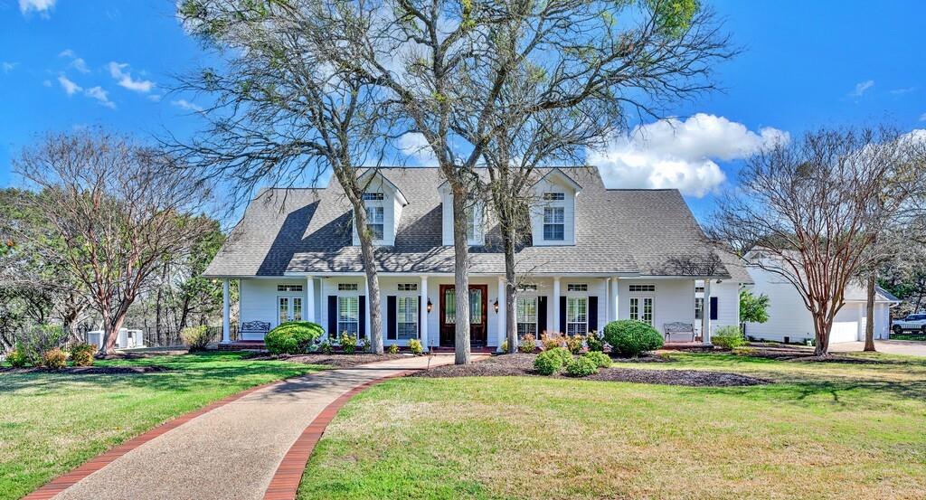 White J A - Residential