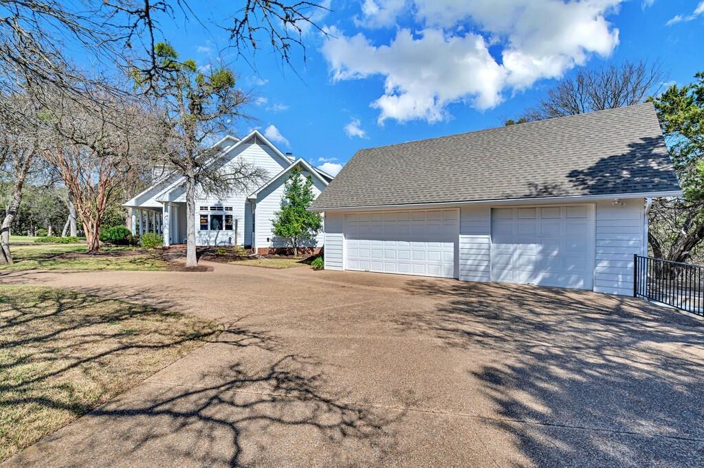 White J A - Residential