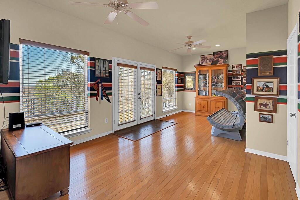 White J A - Residential