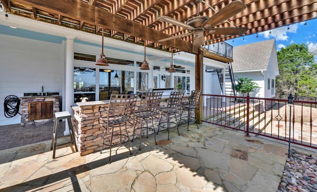 White J A - Residential