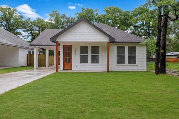 Indian Harbor Sec B - Residential