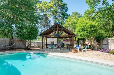 A home in Colleyville