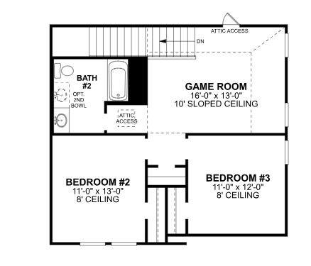 1716 Shad Bush Drive