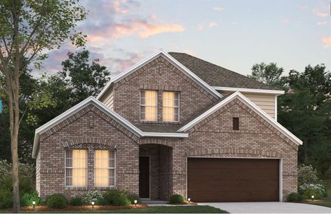 1716 Shad Bush Drive Fort Worth TX 76131