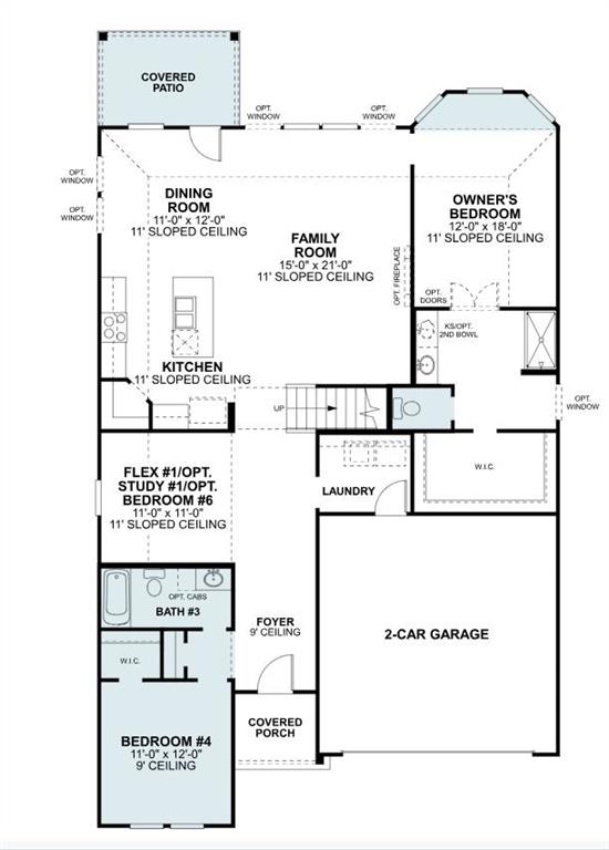 1716 Shad Bush Drive