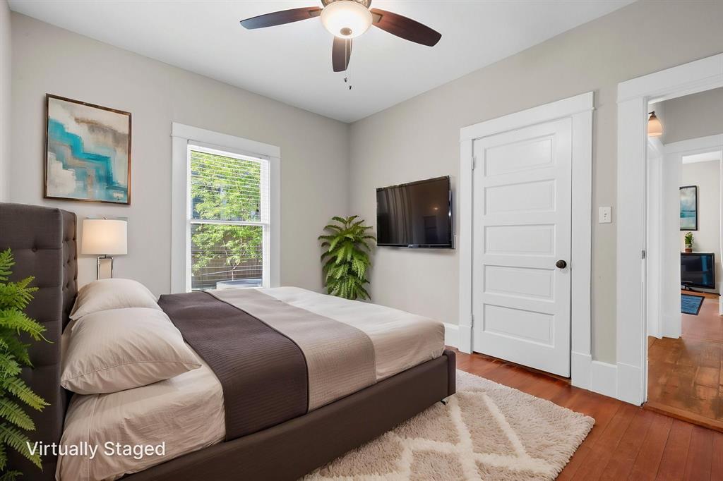 Bellevue Hill Add - Residential Lease