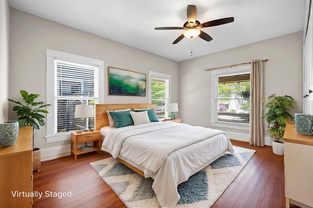 Bellevue Hill Add - Residential Lease