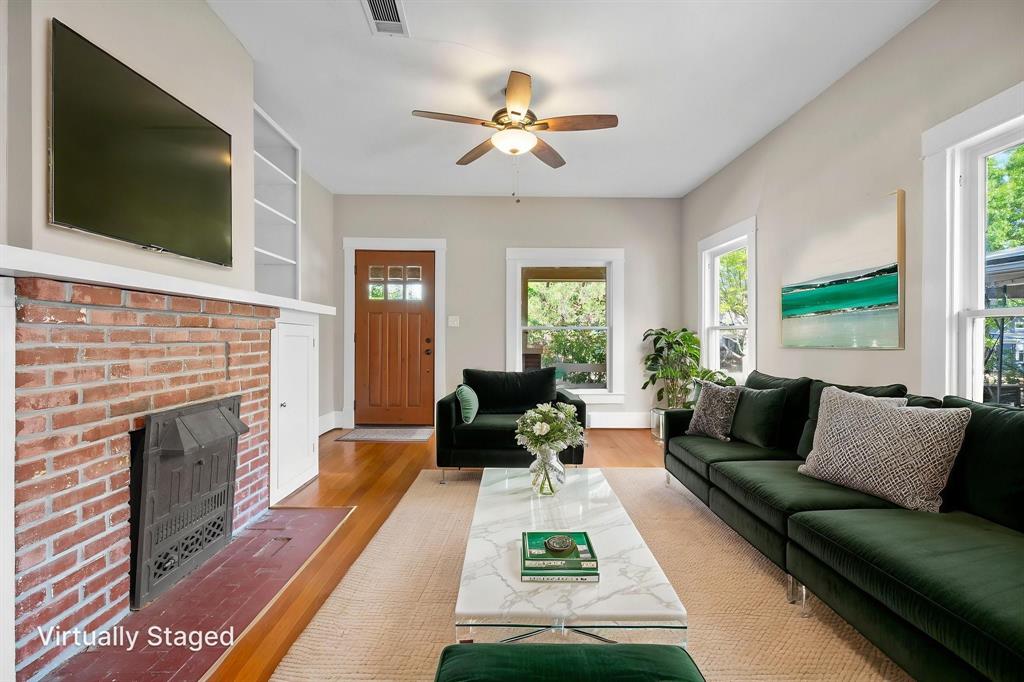 Bellevue Hill Add - Residential Lease