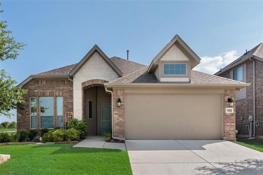 Photo of 1008 Mathew Drive, Anna, TX 75409 (MLS # 21190369)