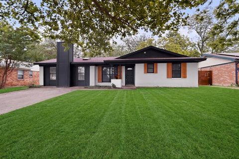 Photo of 4518 Sandra Lynn Drive, Mesquite, TX 75150 (MLS # 21248091)