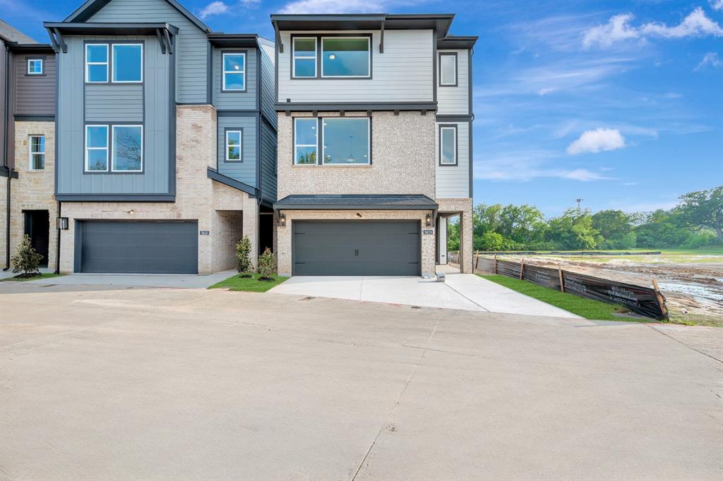 Trails at Waterside - Residential