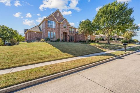 A home in McKinney