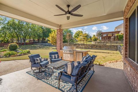 A home in McKinney