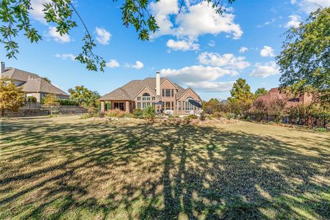 A home in McKinney