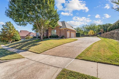 A home in McKinney