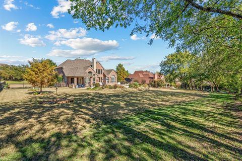 A home in McKinney