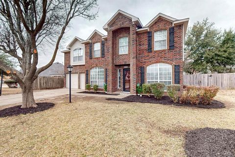 A home in Cedar Hill