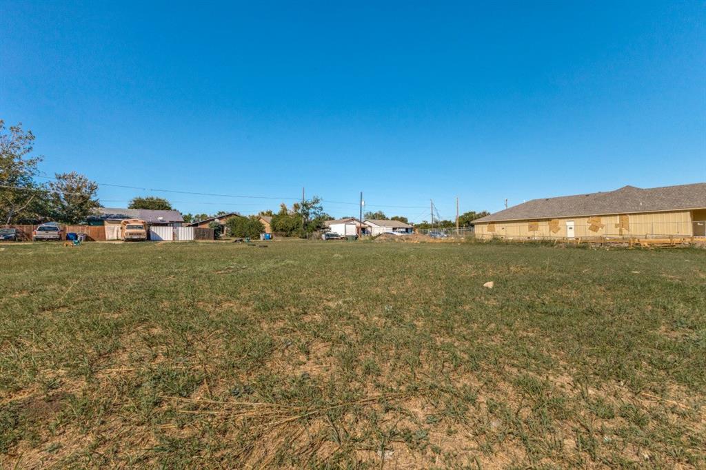 New Birth Worship Center Add - Land