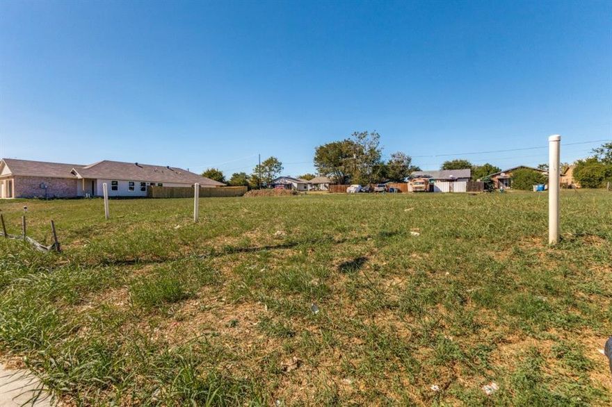 BUYER LOST FINANCING! STILL ACTIVE --Unlock the potential of this spacious parcel of vacant land located in a rapidly growing area of Dallas, Texas. Nestled in a well-established neighborhood with easy access to major highways, shopping centers, schools, and downtown Dallas, this property offers a rare opportunity for investors, developers, or anyone looking to build their dream project. This land combines convenience, location, and flexibility — perfect for a custom home, new development, or land investment in one of Texas’ most dynamic cities. Don’t miss this chance to own a piece of Dallas!