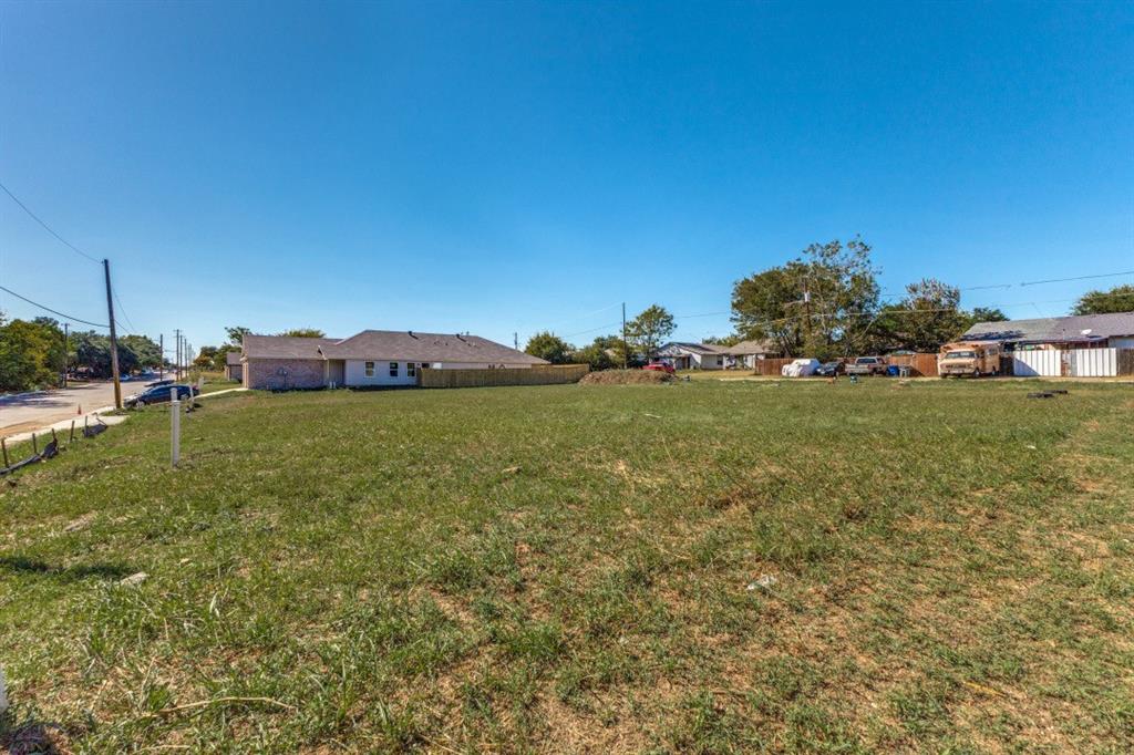 New Birth Worship Center Add - Land