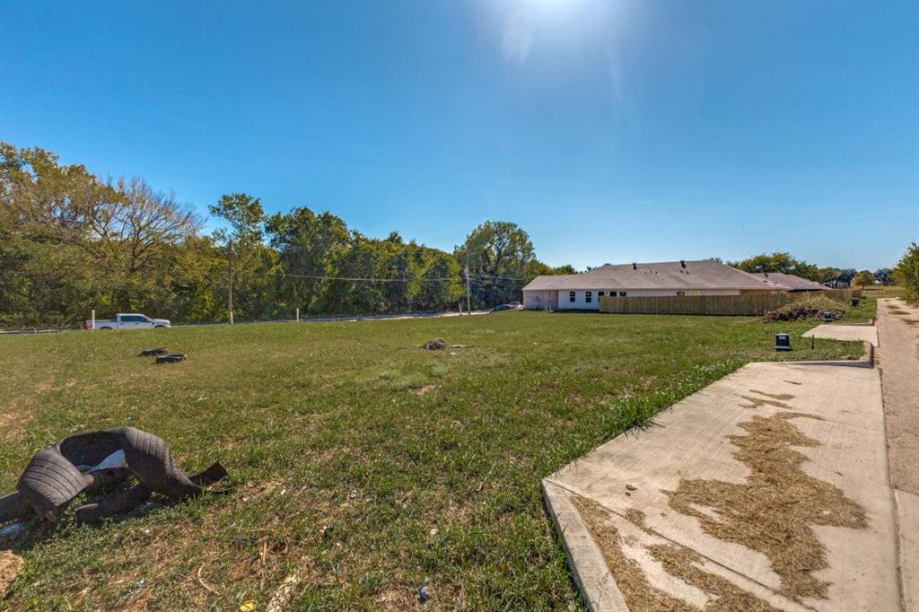 New Birth Worship Center Add - Land