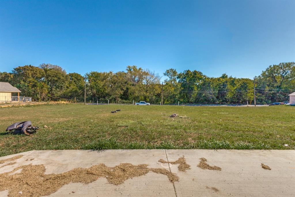 New Birth Worship Center Add - Land