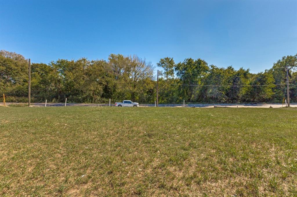 New Birth Worship Center Add - Land