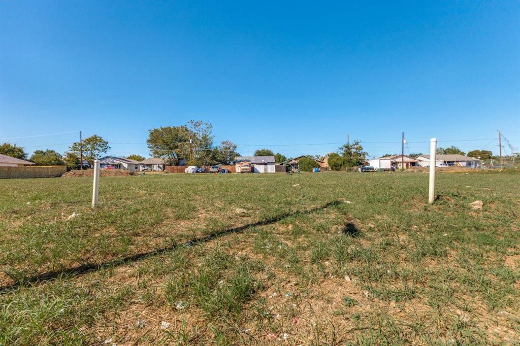 New Birth Worship Center Add - Land