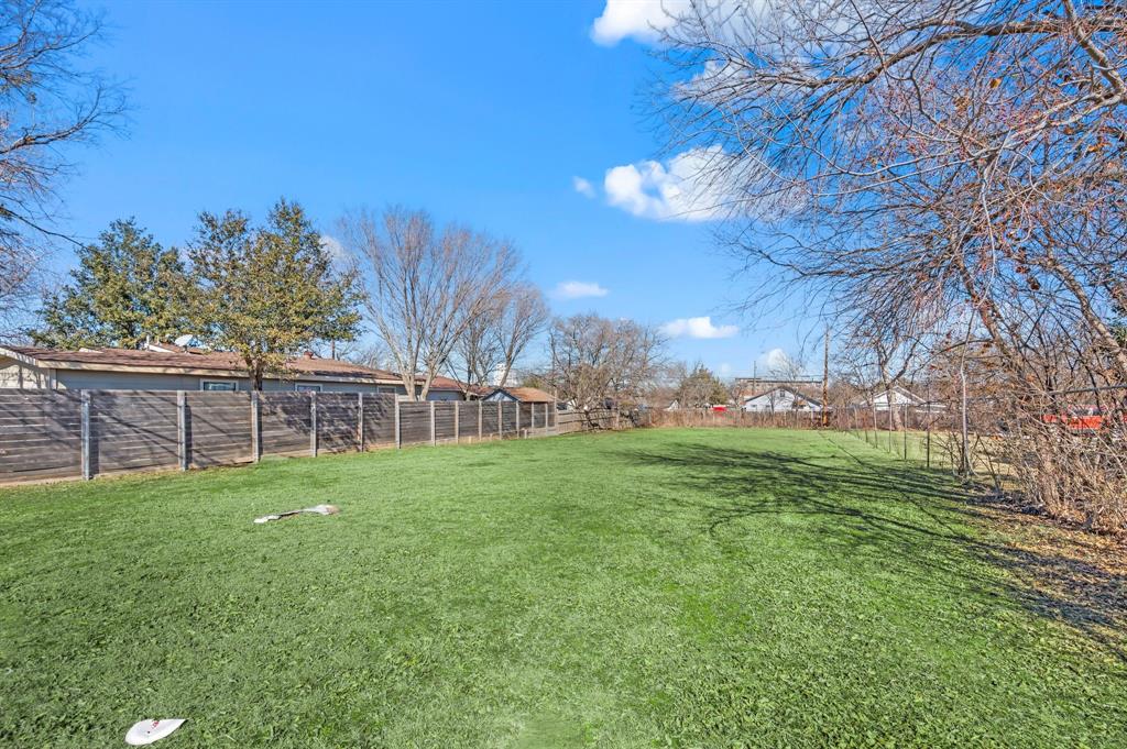 Frisco Original Donation - Land