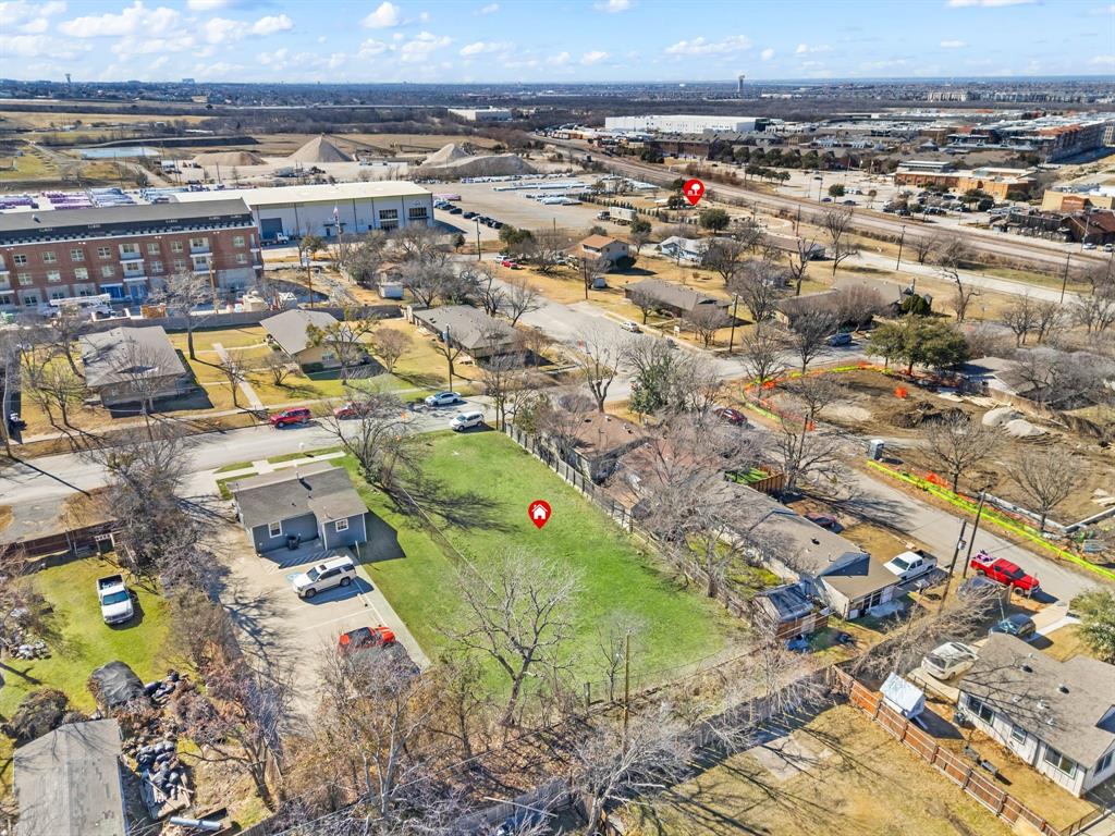 Frisco Original Donation - Land