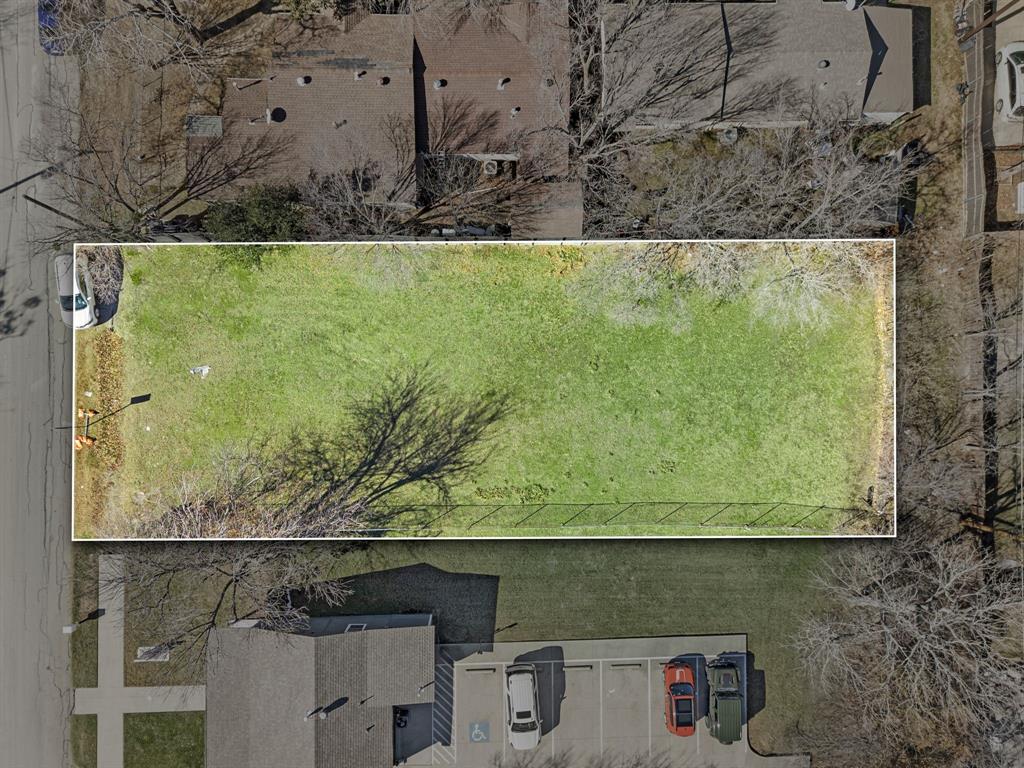 Frisco Original Donation - Land